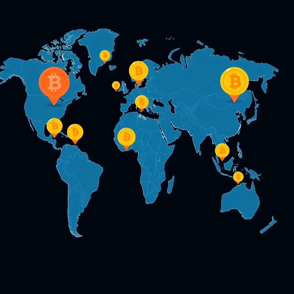 How Local Regulations Affect Global Cryptocurrency Adoption? Deep Analyses