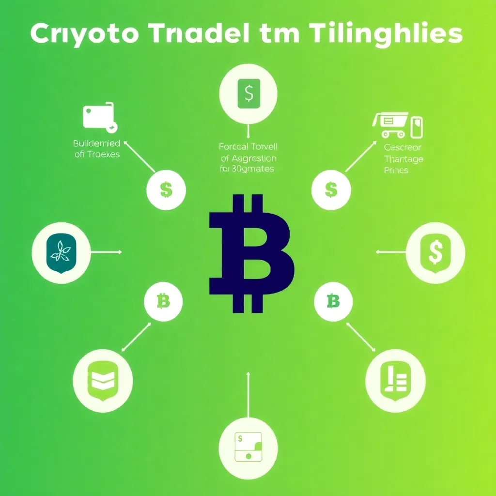 What role does pattern recognition play in predicting future trends in the crypto market?